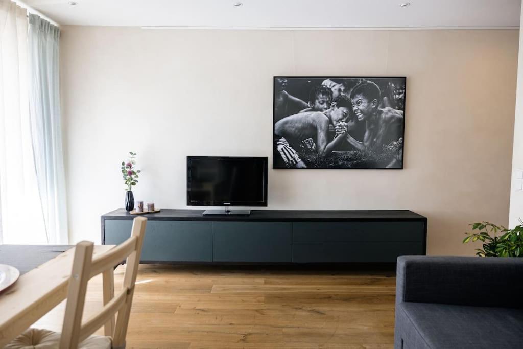 Ferienwohnung Wohlfuehloase In Perfekter Lage Stuttgart Exterior foto