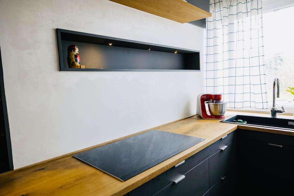 Ferienwohnung Wohlfuehloase In Perfekter Lage Stuttgart Exterior foto