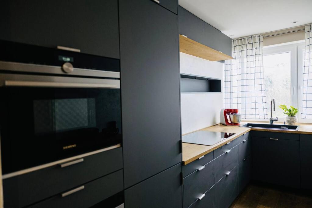 Ferienwohnung Wohlfuehloase In Perfekter Lage Stuttgart Exterior foto